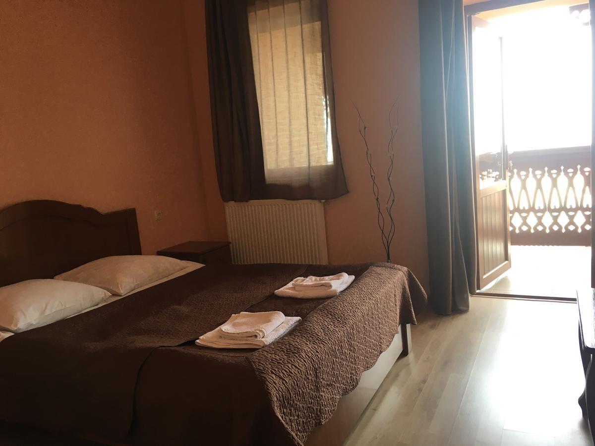 Hotel Sweet Home Telavi Bagian luar foto