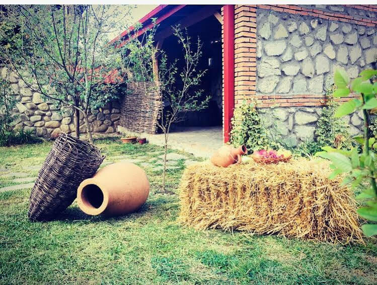 Hotel Sweet Home Telavi Bagian luar foto